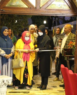 افتتاح اولین رستوران سنتی و مدرن ویژه بانوان در هتل گامبرون کیش