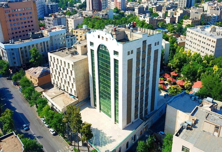 هتل سلام