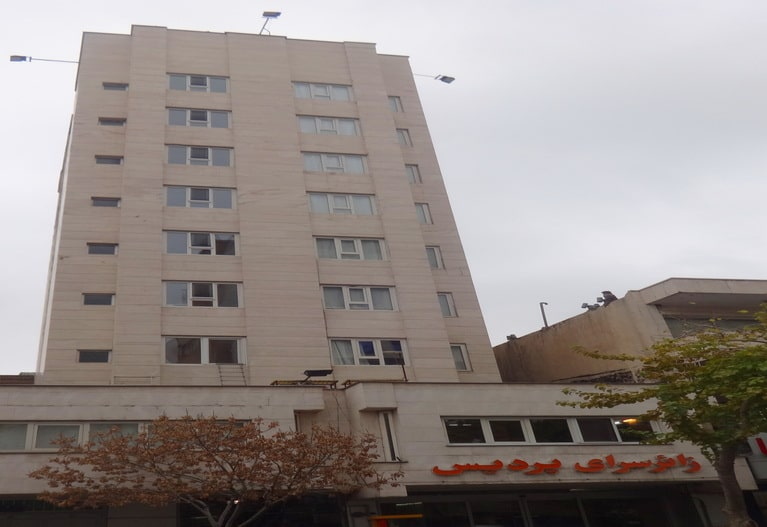 پردیس زائرسرای مشهد