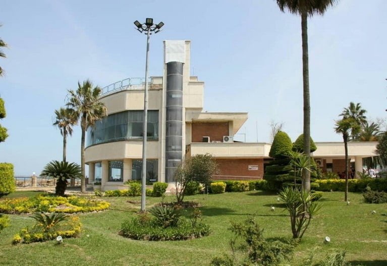 پردیس دریاکنار