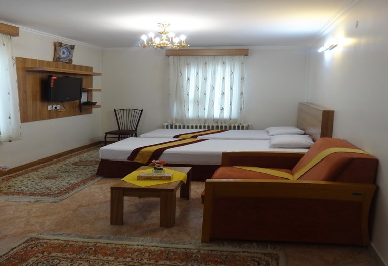 پردیس زائرسرای مشهد