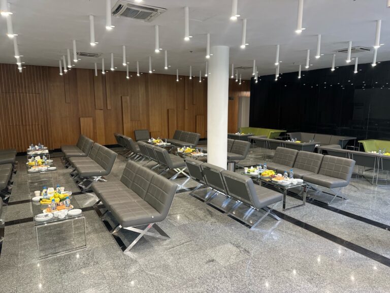 پذیرایی میان وعده