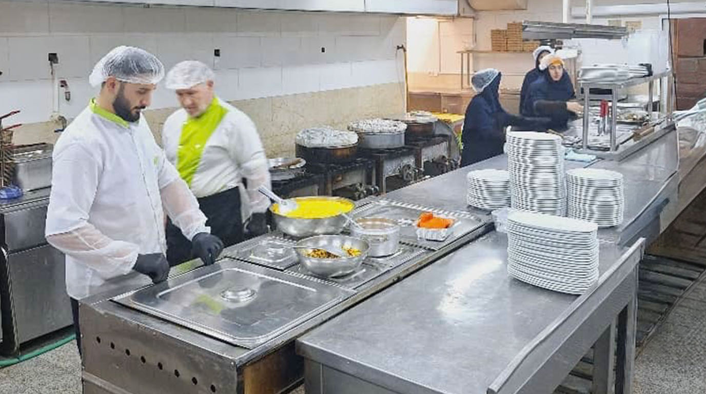 کارگاه اصول ایمنی غذا در پردیس دریاکنار